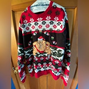 Ugly Christmas sweater
